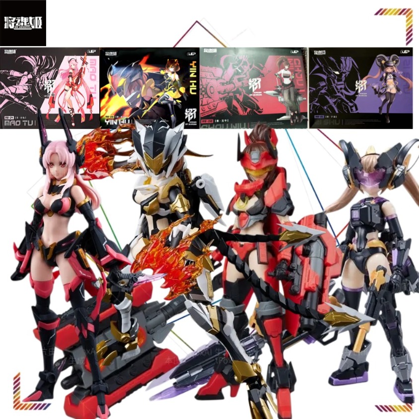 MS GENERAL Raider of Shadow RS - Model Kit Ms General recensione e prezzo