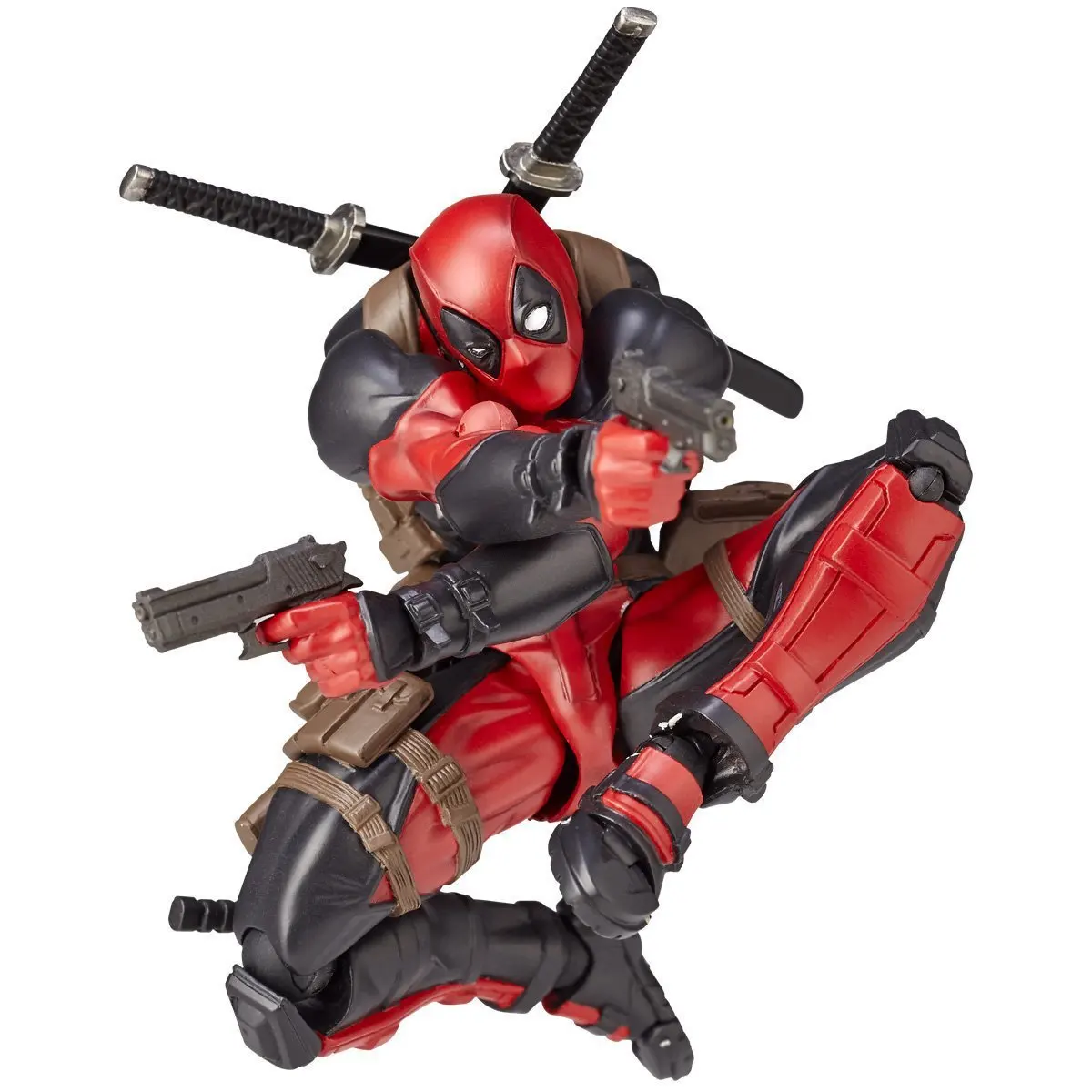 Supereroe Incredibile Yamaguch - Model Kit Deadpool recensione e prezzo