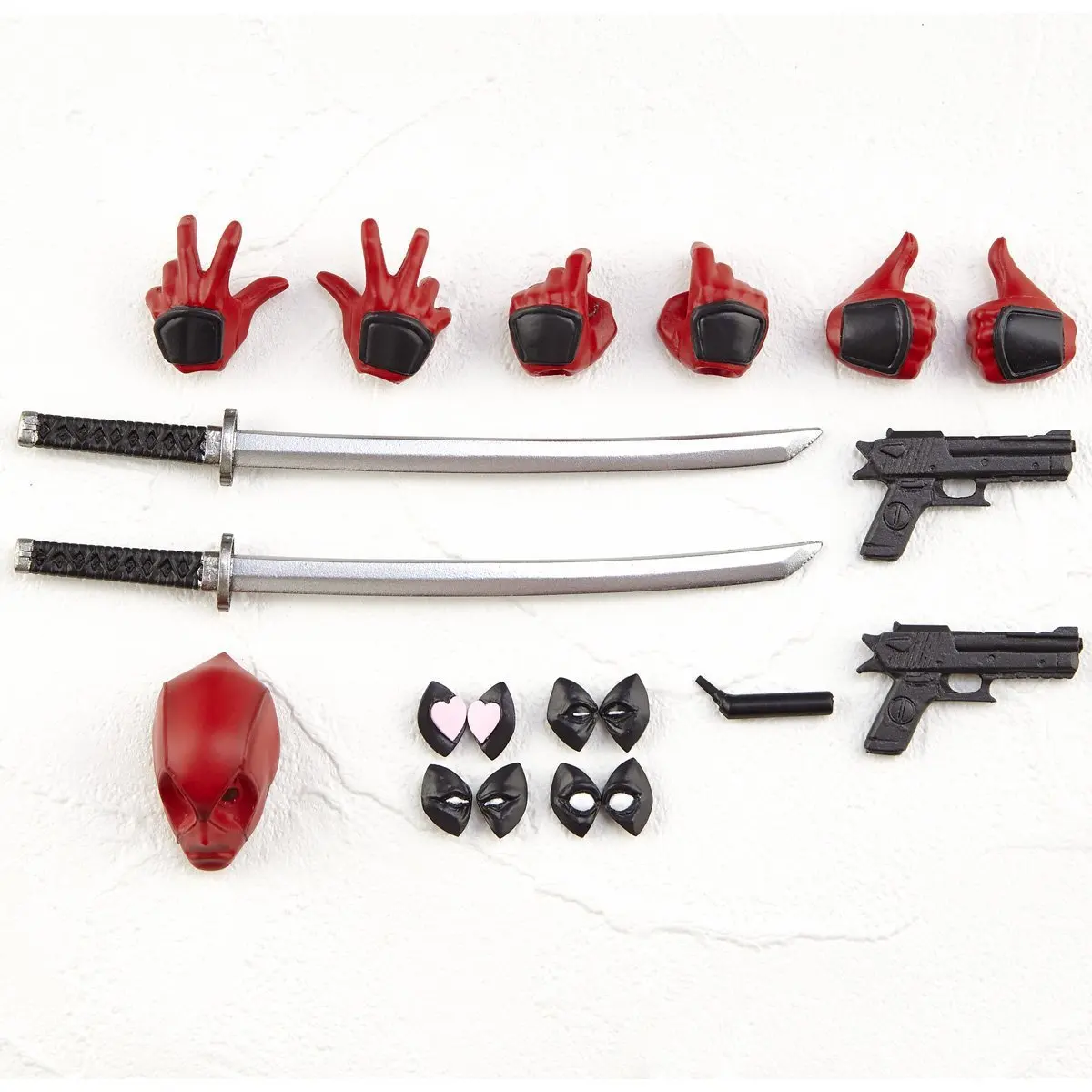 Supereroe Incredibile Yamaguch - Model Kit Deadpool recensione e prezzo