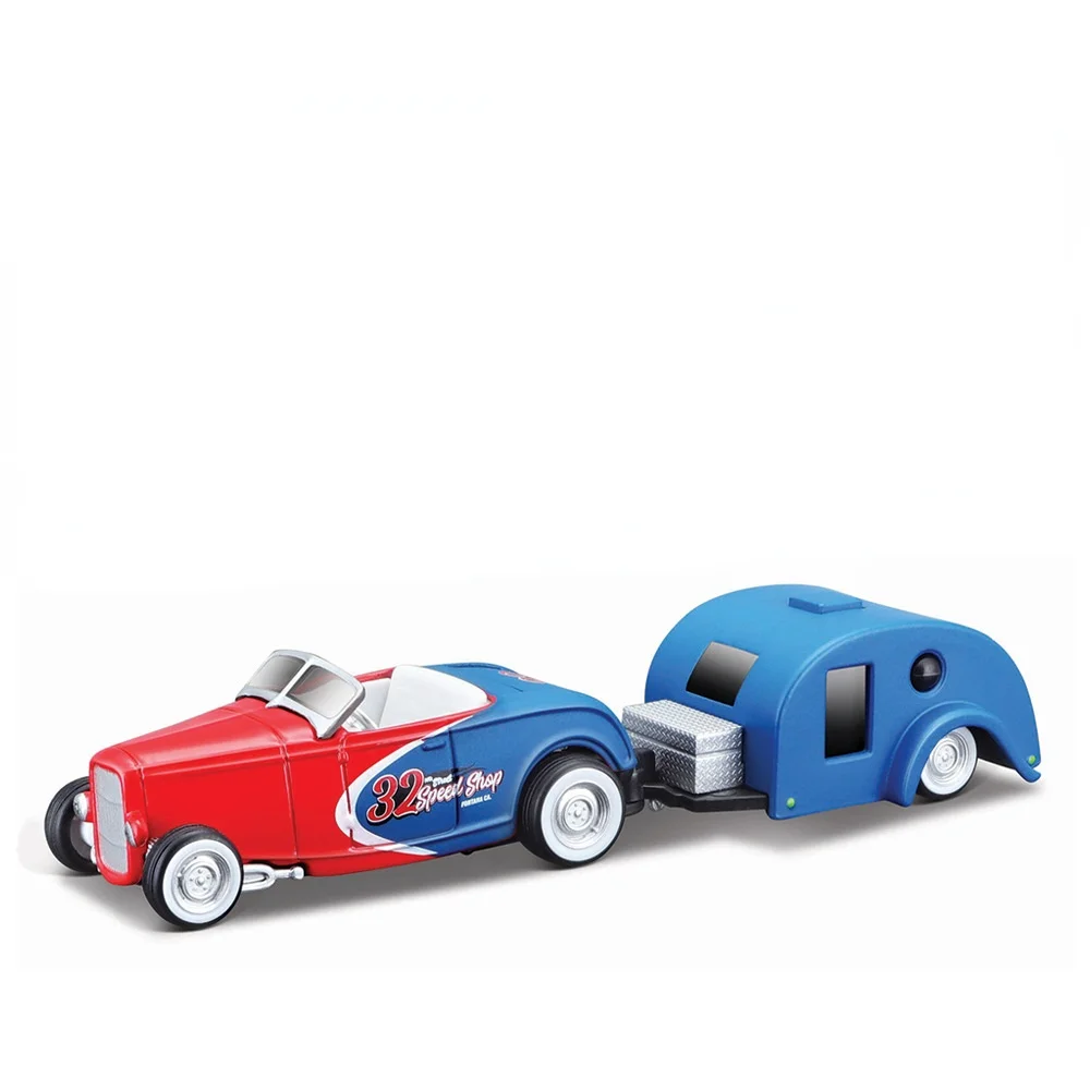 Modellino Auto Volkswagen Van  - Model Kit Volkswagen recensione e prezzo