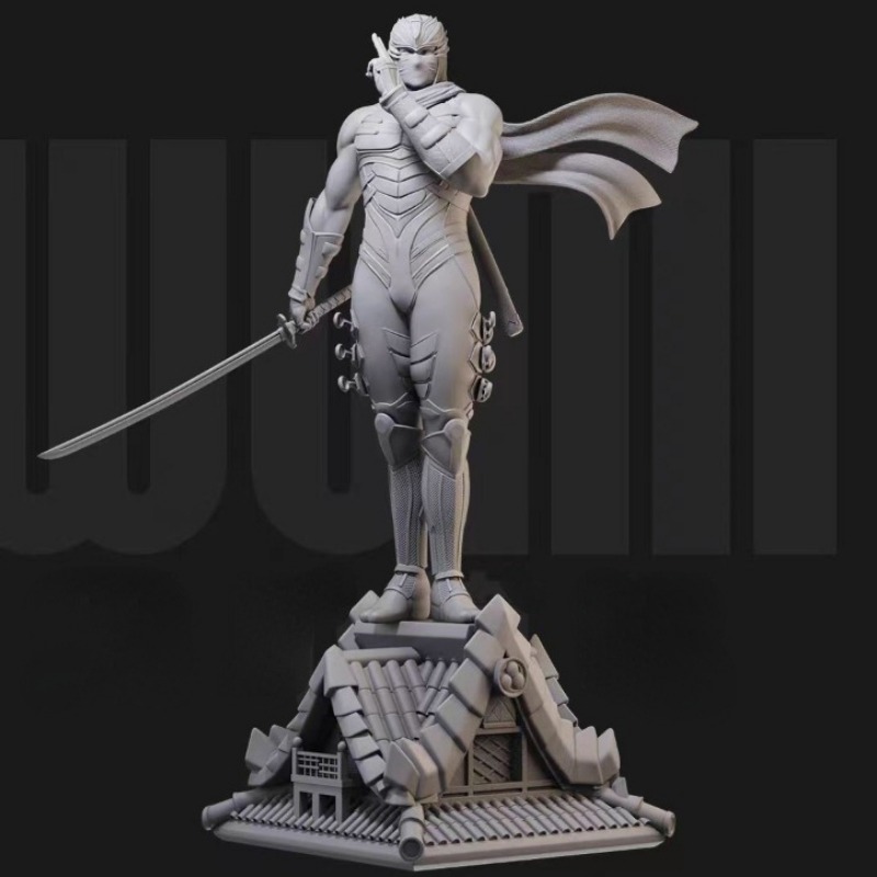 1/24 Miniature Black Robe Ninj - Model Kit Kotobukiya recensione e prezzo