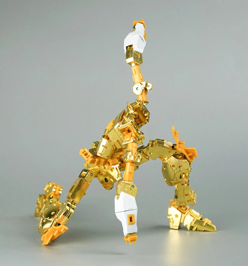 Dianwork Mg 1/100 Daban 8802 M - Model Kit Daban recensione e prezzo