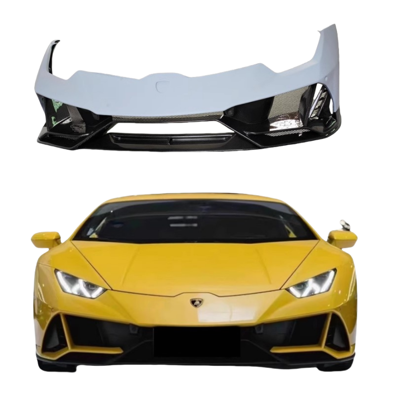 Kit Carrozzeria Anteriore in F - Model Kit Lamborghini recensione e prezzo