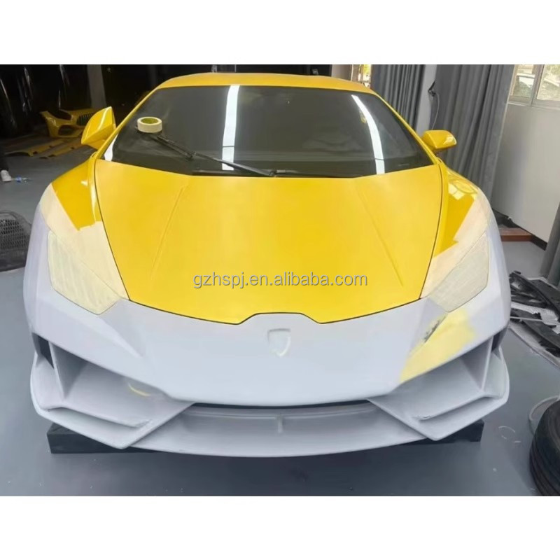 Kit Carrozzeria Anteriore in F - Model Kit Lamborghini recensione e prezzo