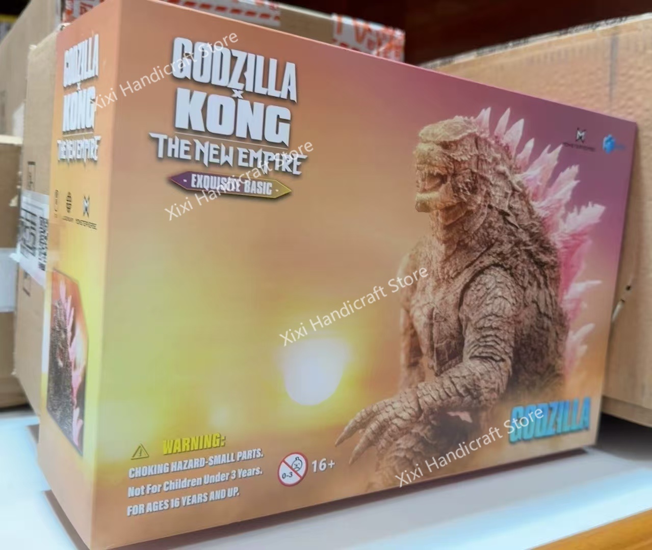 Disponibile - Action Figure HI - Model Kit Exodia recensione e prezzo