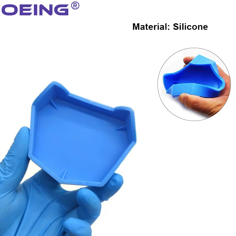 2/6 pz Modello Dentale Base Ge - Model Kit Tool recensione e prezzo