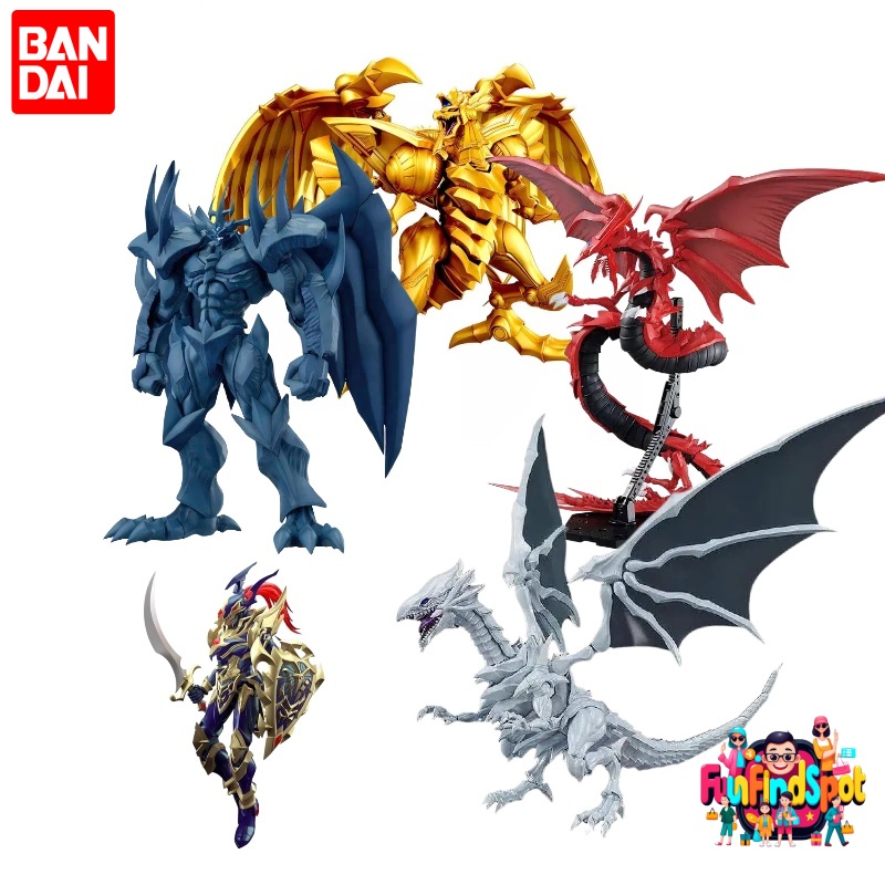 Bandai Figure Rise Standard Am - Model Kit Exodia recensione e prezzo