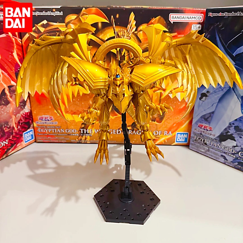 Bandai Figure Rise Standard Am - Model Kit Exodia recensione e prezzo