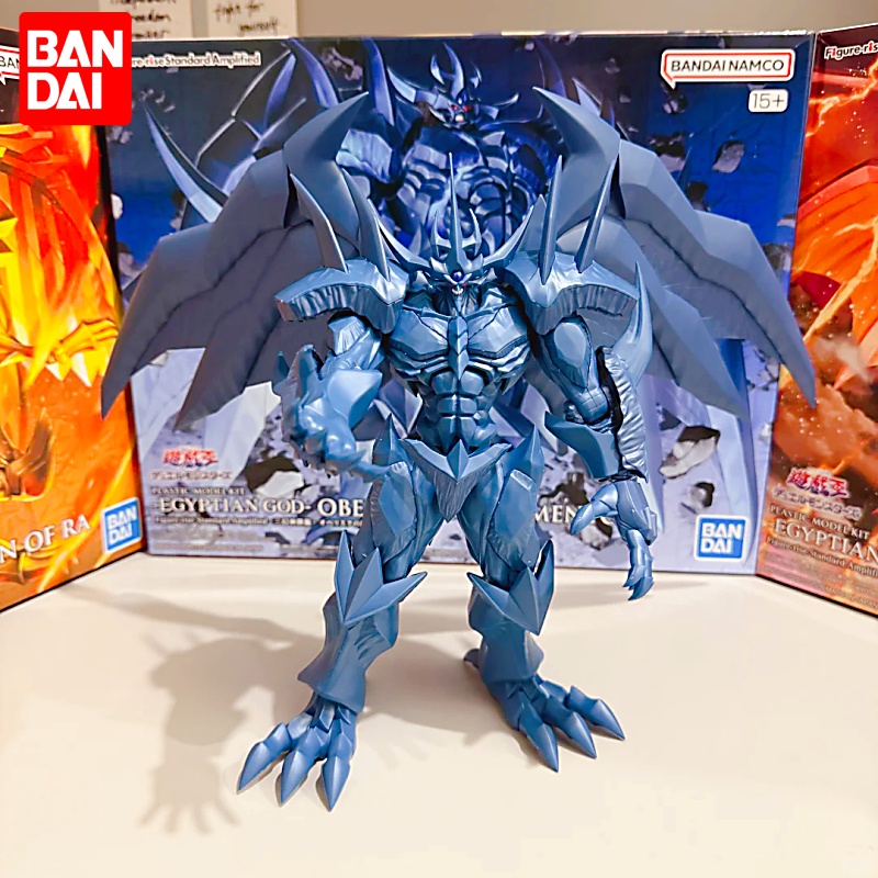 Bandai Figure Rise Standard Am - Model Kit Exodia recensione e prezzo