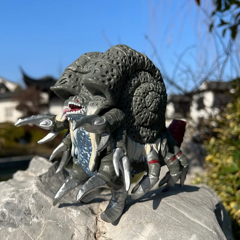 17 cm Godzilla Serie Action Fi - Model Kit Exodia recensione e prezzo