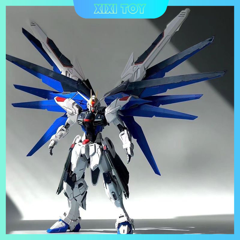 Daban 6650 Mg 1/100 Freedom 2. - Model Kit Daban recensione e prezzo