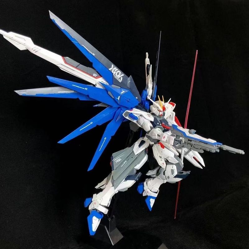 Daban 6650 Mg 1/100 Freedom 2. - Model Kit Daban recensione e prezzo