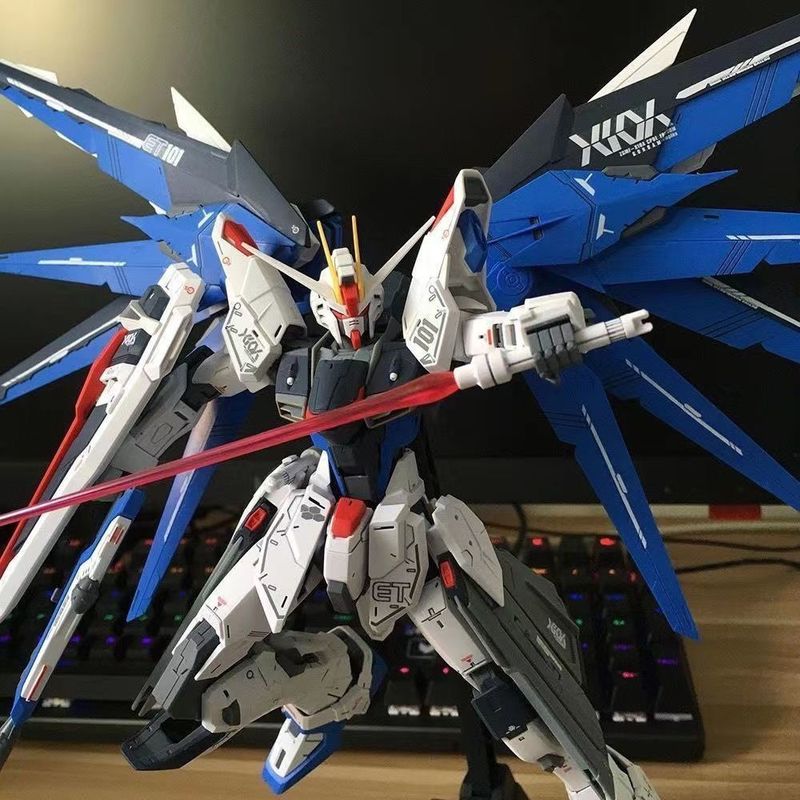 Daban 6650 Mg 1/100 Freedom 2. - Model Kit Daban recensione e prezzo