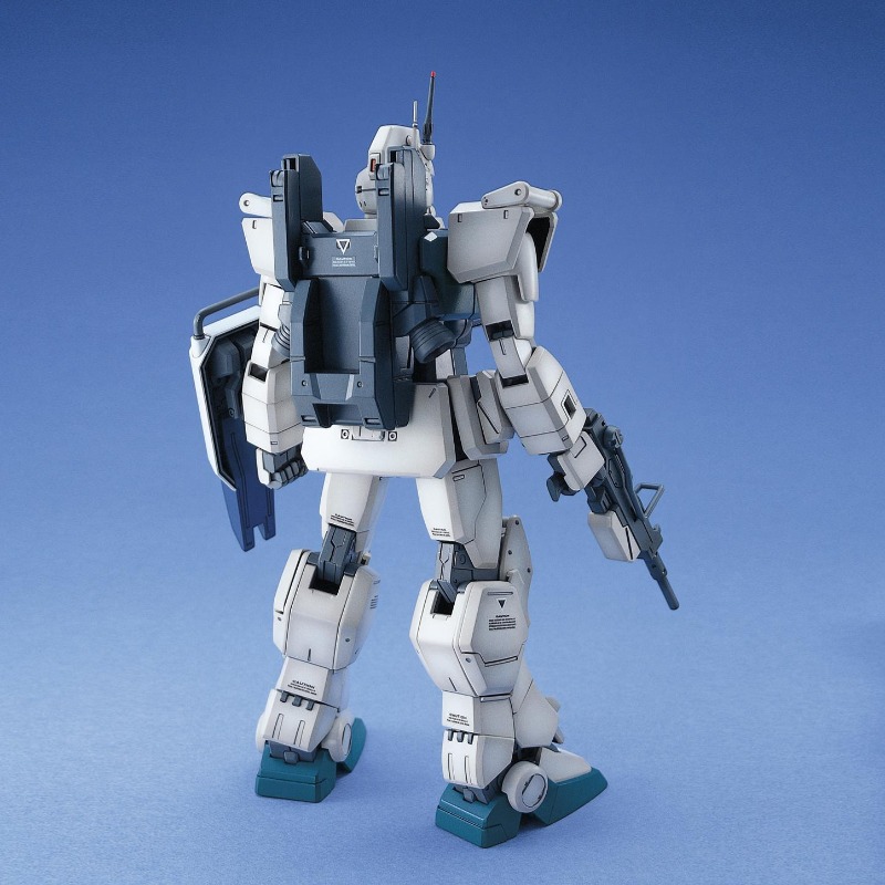 Bandai Originale MG RX-79G Ez8 - Model Kit Ms General recensione e prezzo