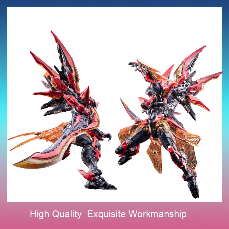 Pre-ordina il kit modello arti - Model Kit Infinite Dimension recensione e prezzo