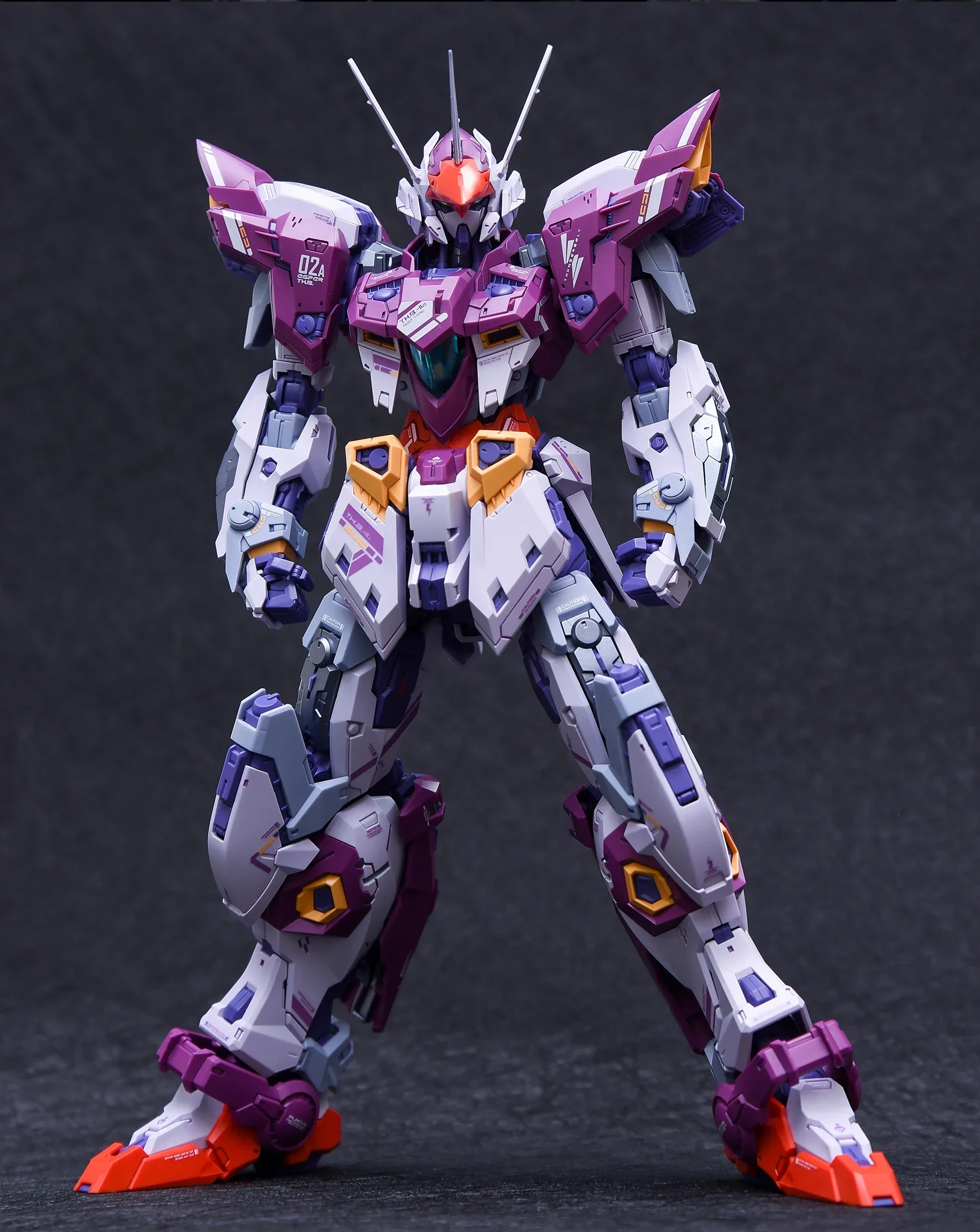 THUNDERBOLT Real Minutia Diseg - Model Kit Infinite Dimension recensione e prezzo
