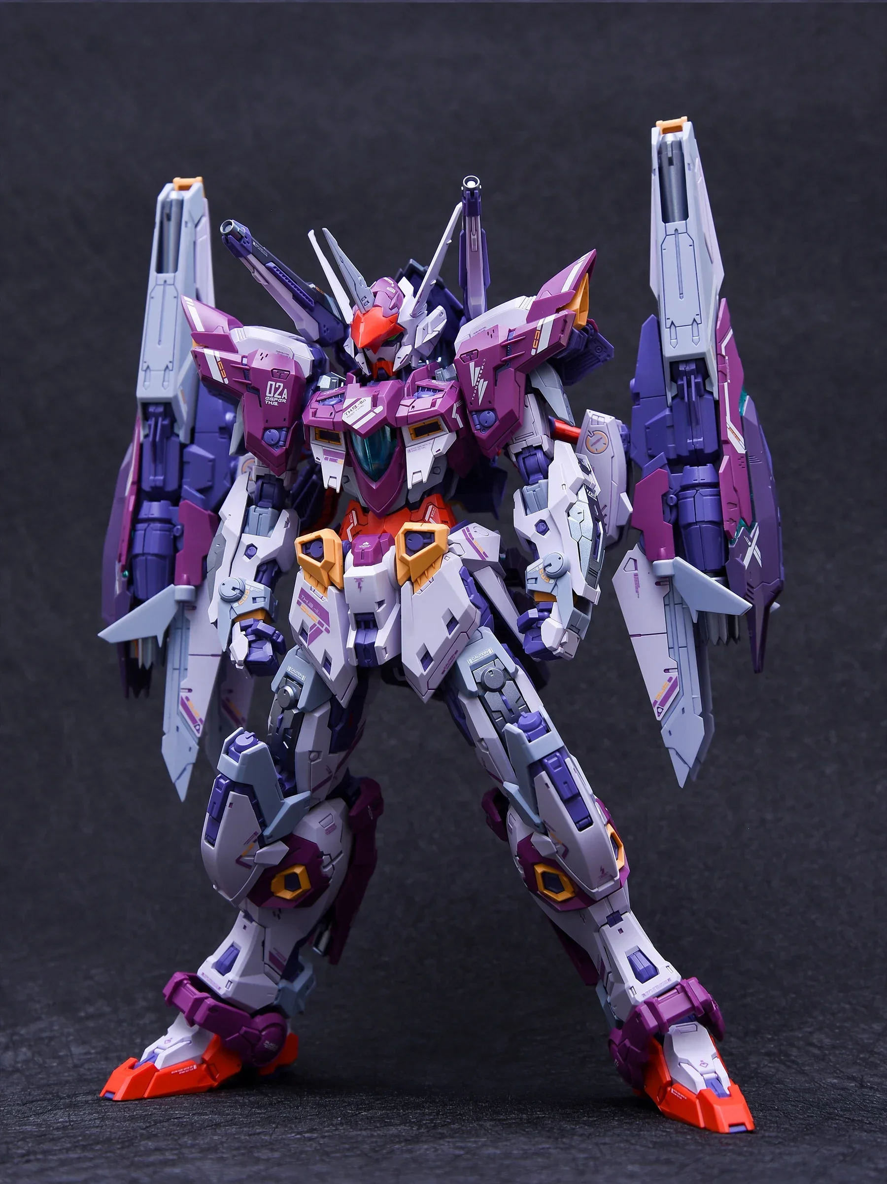 THUNDERBOLT Real Minutia Diseg - Model Kit Infinite Dimension recensione e prezzo