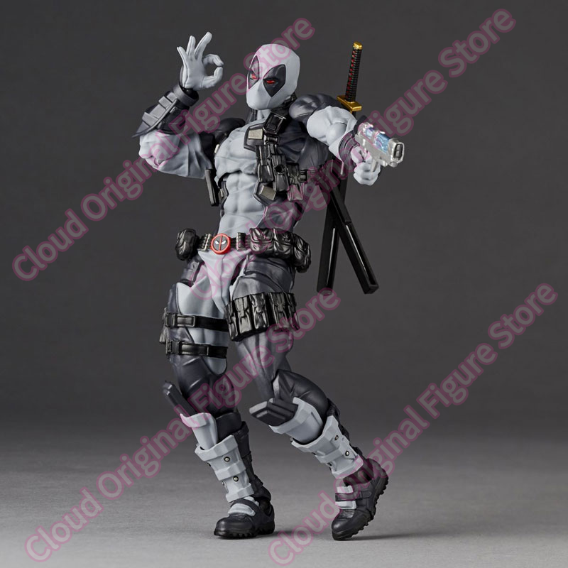 Disponibile 100% Originale Rev - Model Kit Deadpool recensione e prezzo