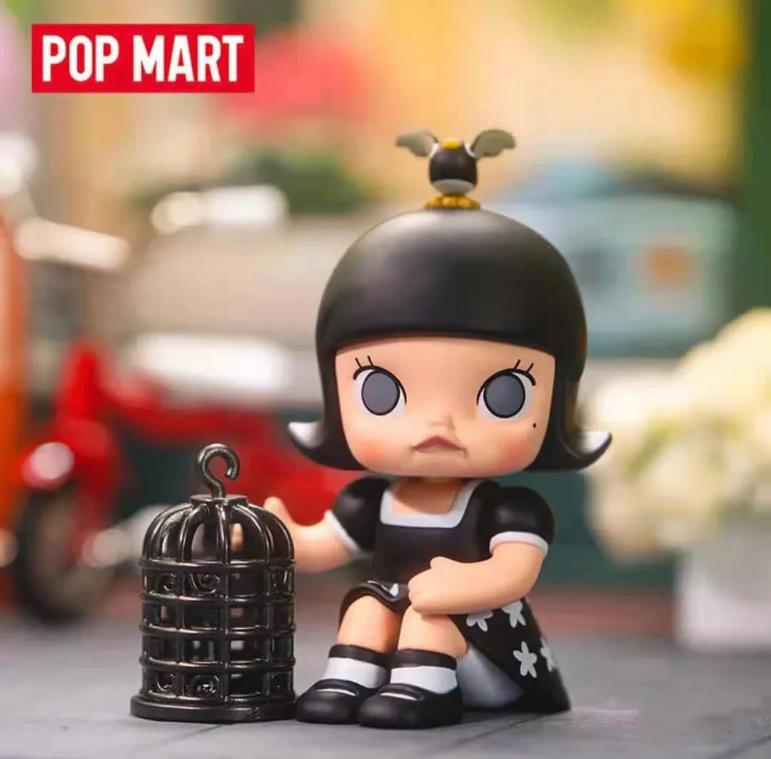 Pop Mart Molly My Childhood Se - Model Kit Girl recensione e prezzo