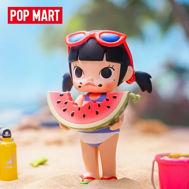 Pop Mart Molly My Childhood Se - Model Kit Girl recensione e prezzo