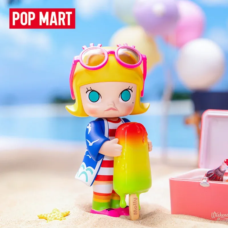 Pop Mart Molly My Childhood Se - Model Kit Girl recensione e prezzo