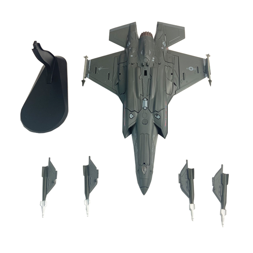 Modellino in Scala 1:72 dell'A - Model Kit Jet recensione e prezzo