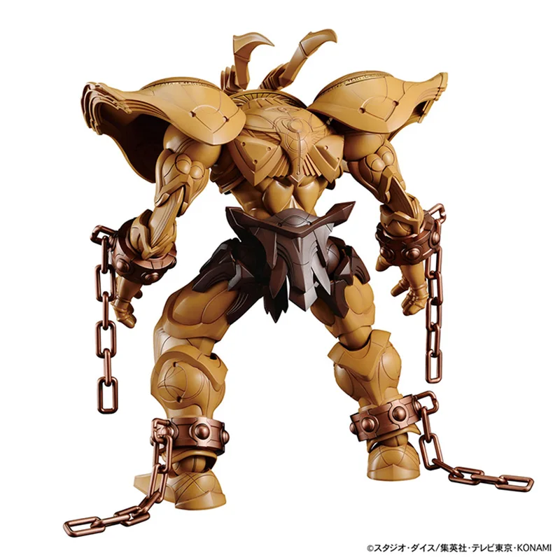 Disponibile Bandai Fes Figure  - Model Kit Exodia recensione e prezzo