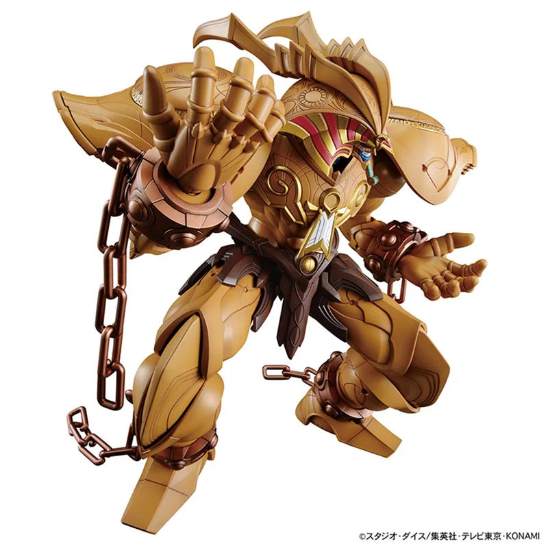 Disponibile Bandai Fes Figure  - Model Kit Exodia recensione e prezzo