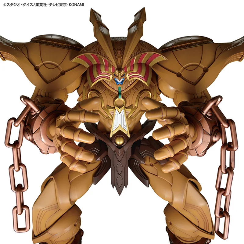 Disponibile Bandai Fes Figure  - Model Kit Exodia recensione e prezzo