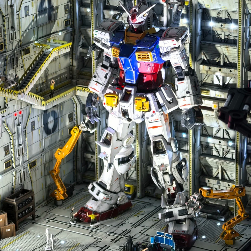 DISPONIBILE MODELLO DABAN PGU  - Model Kit Daban recensione e prezzo