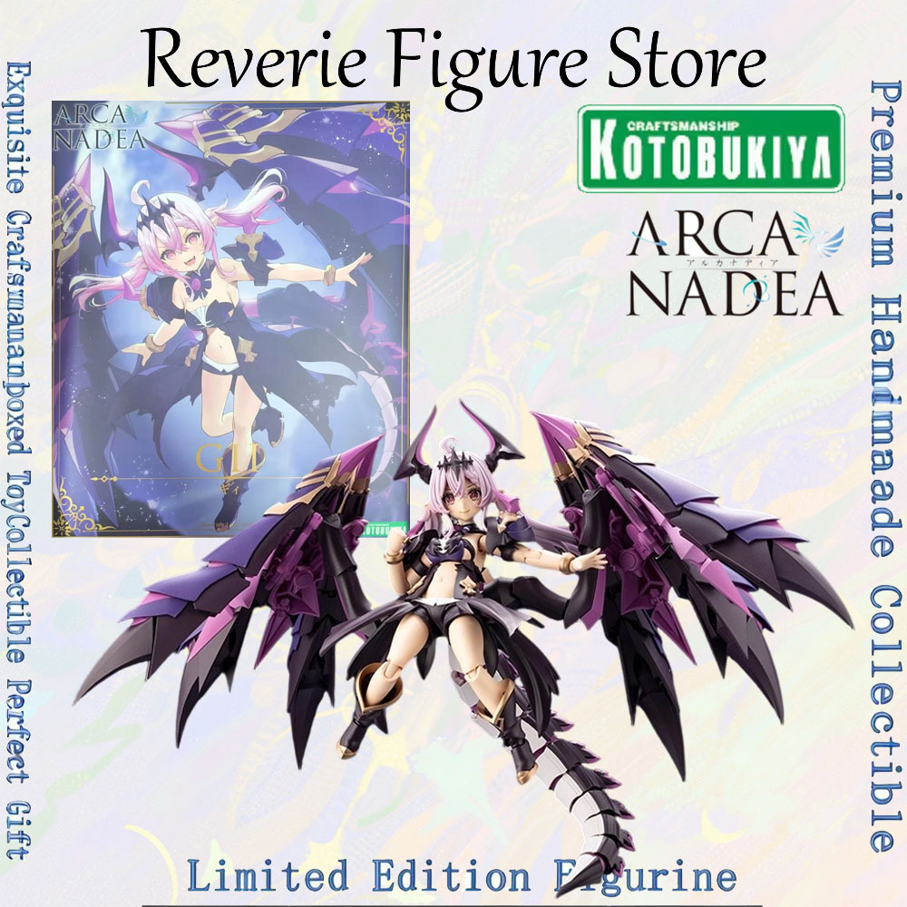 Figura d'Azione Anime Original - Model Kit Kotobukiya recensione e prezzo