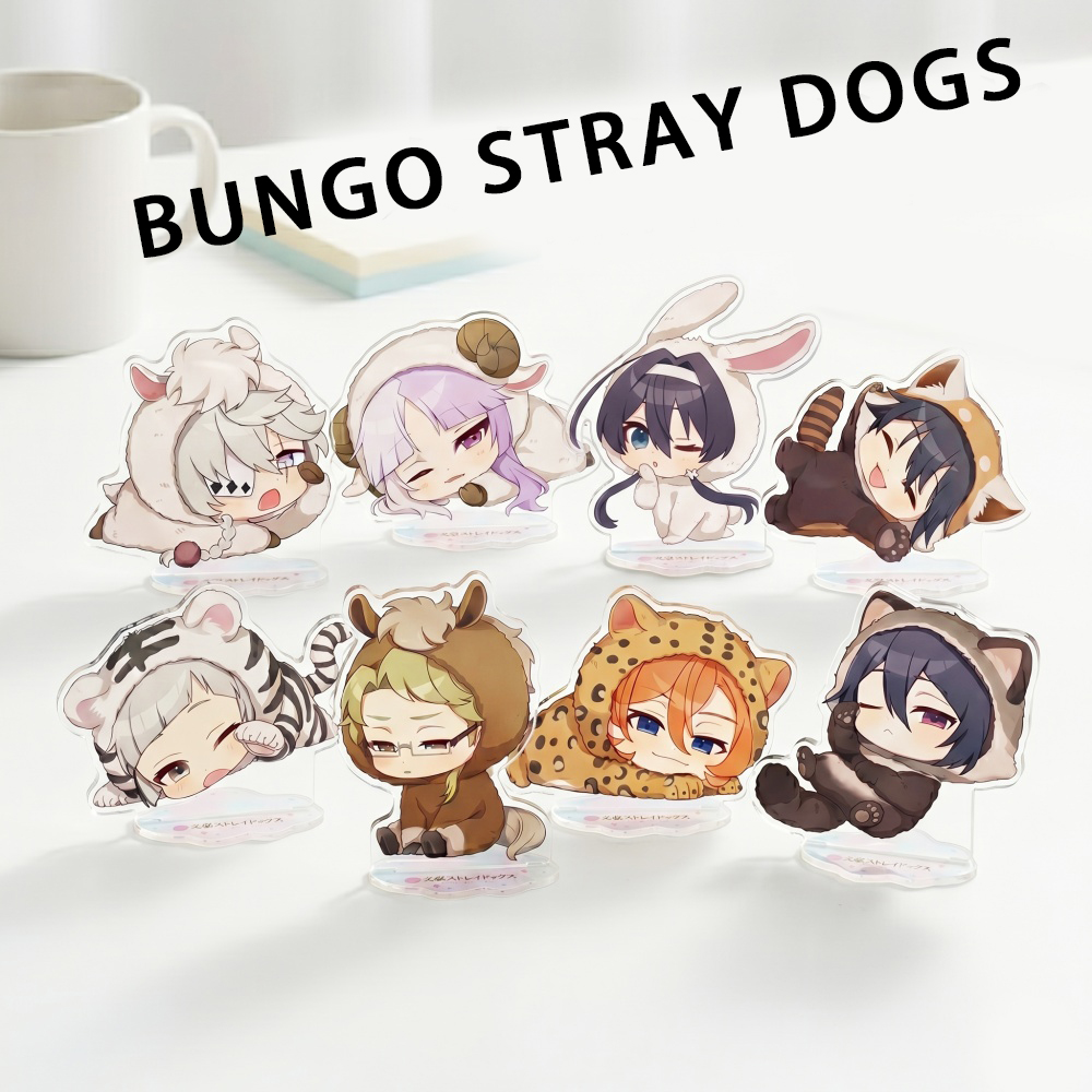 Portachiavi in Acrilico Bungo  - Model Kit Kotobukiya recensione e prezzo