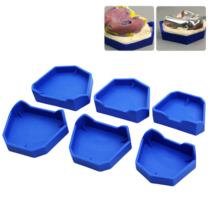 Set di 6 basi per modelli dent - Model Kit Tool recensione e prezzo
