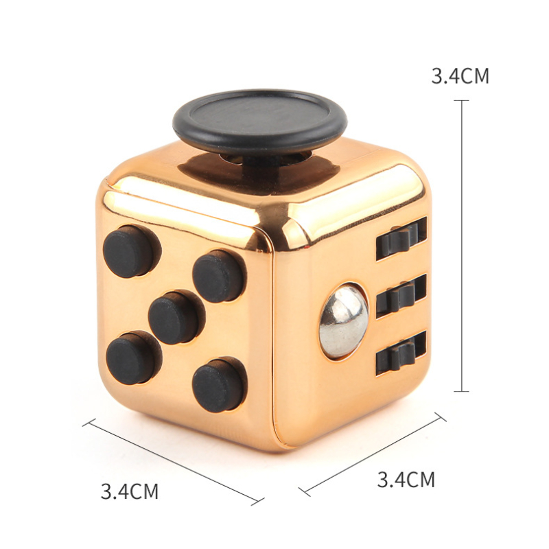Cubo Antistress Infinito, Gioc - Model Kit Infinite Dimension recensione e prezzo