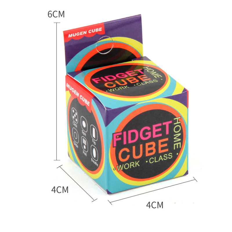 Cubo Antistress Infinito, Gioc - Model Kit Infinite Dimension recensione e prezzo