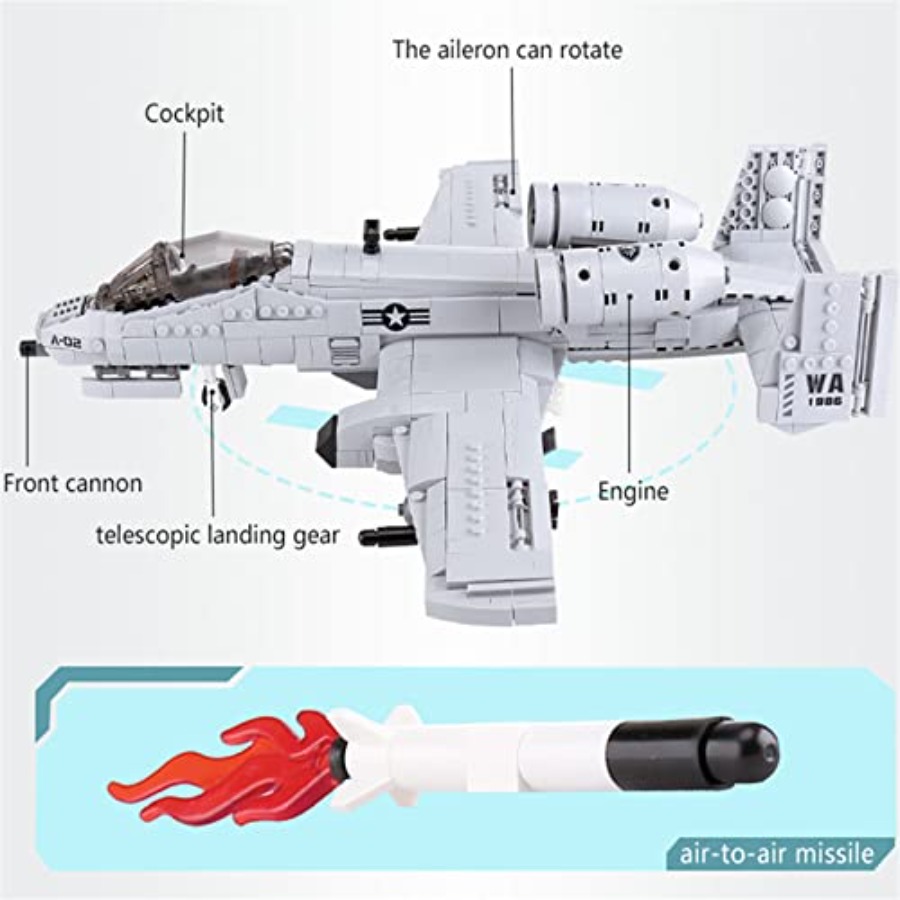 Modellini di aerei da caccia d - Model Kit Jet recensione e prezzo