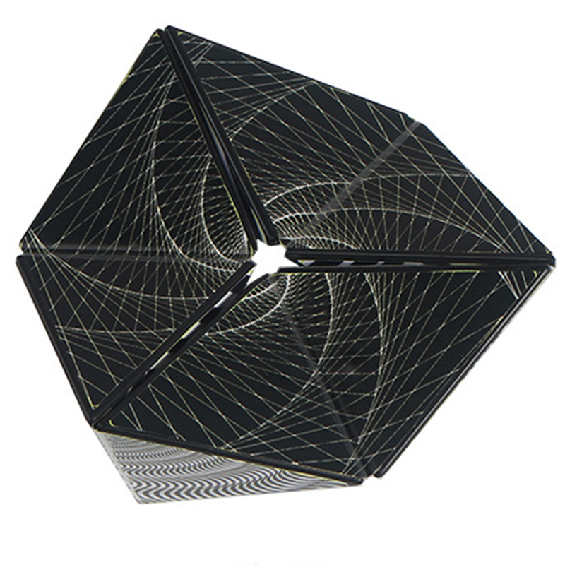 Infinito 3D Cubo Magico Irrego - Model Kit Infinite Dimension recensione e prezzo