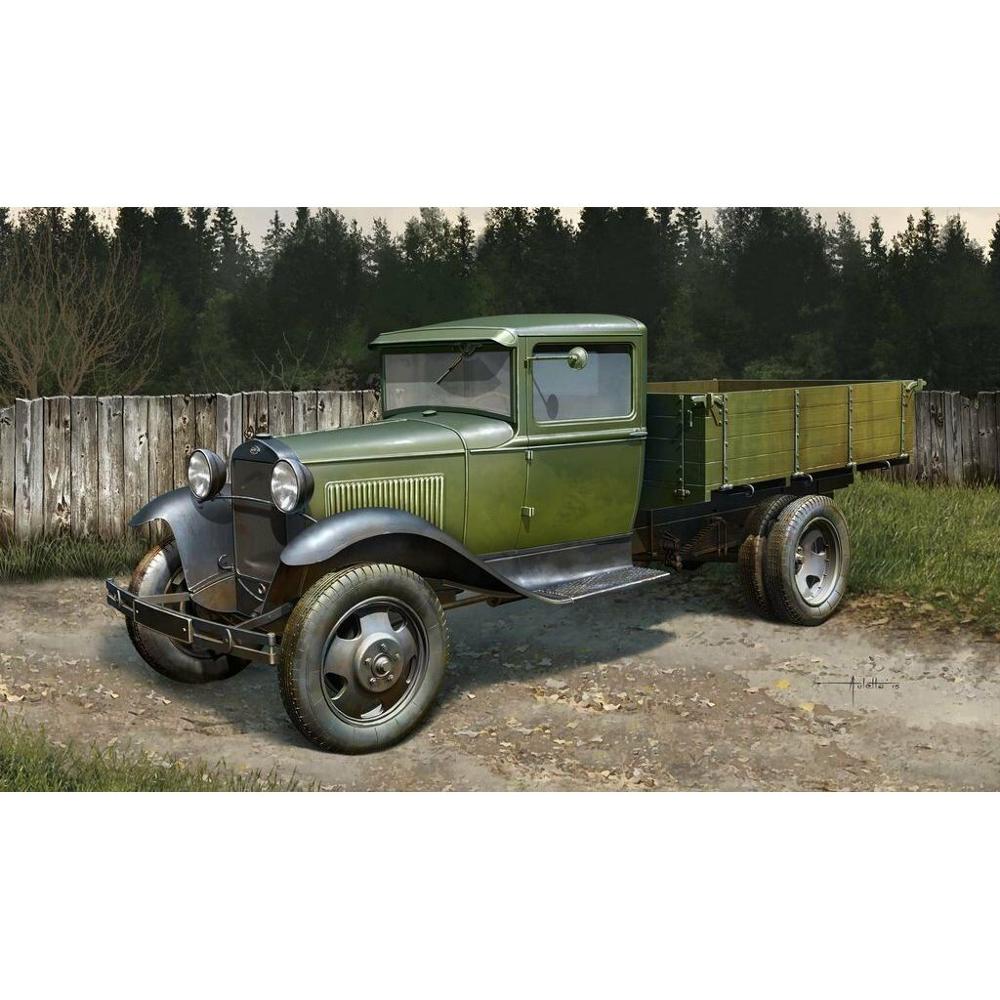 HobbyBoss 83836 Camion cargo s - Model Kit Entry Grade recensione e prezzo