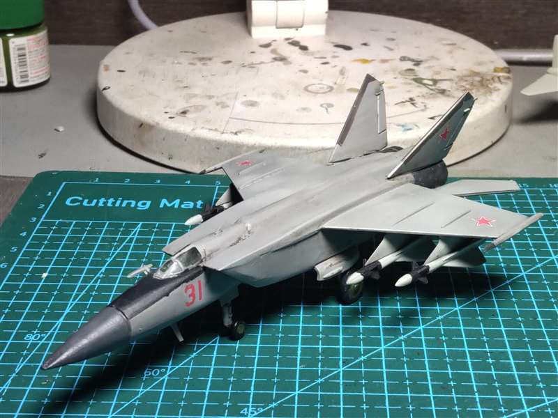 Set di 25 Modellini di Aerei M - Model Kit Academy recensione e prezzo