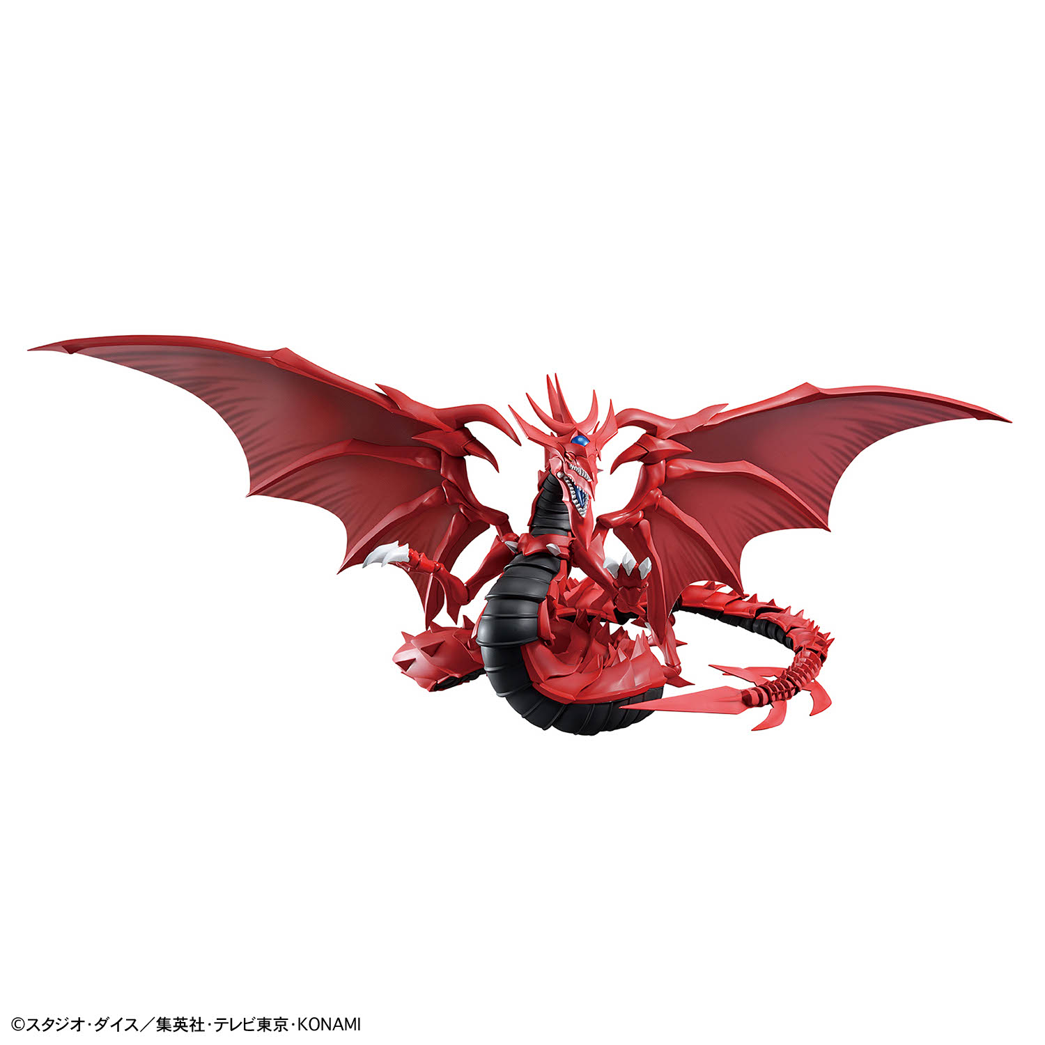 Disponibile BANDAI Figure-rise - Model Kit Exodia recensione e prezzo