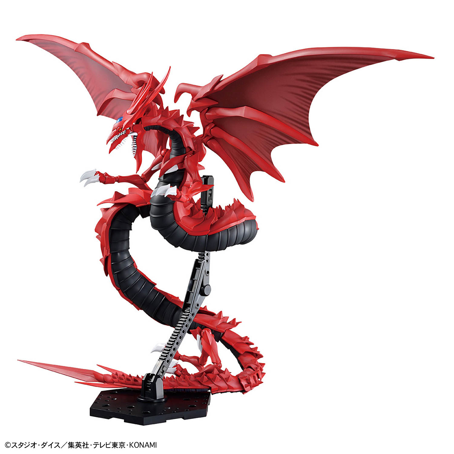 Disponibile BANDAI Figure-rise - Model Kit Exodia recensione e prezzo
