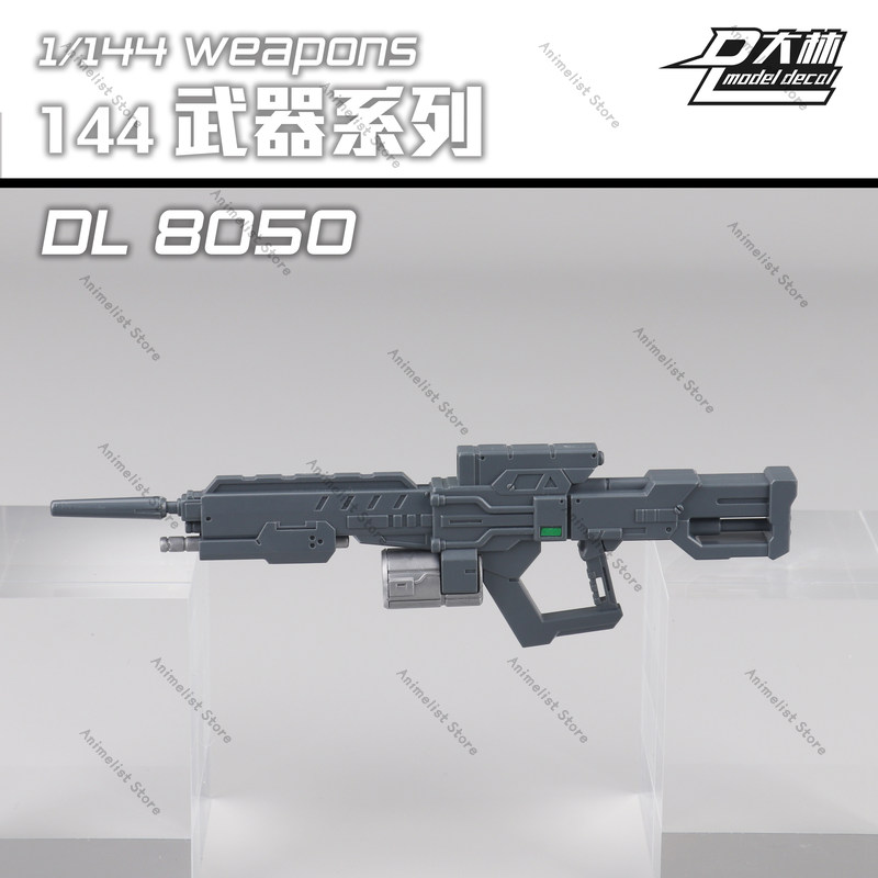Kit Accessori per Fucile Laser - Model Kit Daban recensione e prezzo