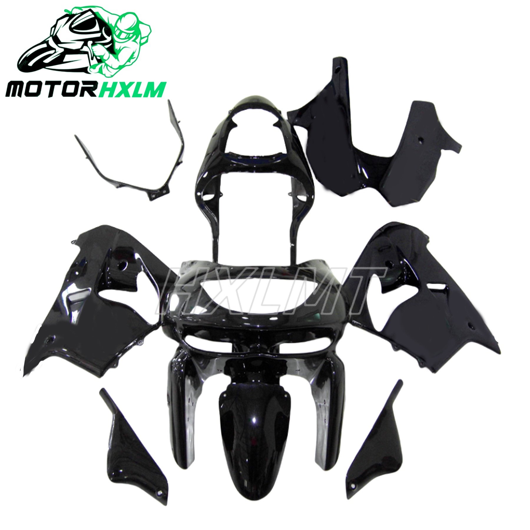 Carene moto Cowl per Kawasaki  - Model Kit Ninja recensione e prezzo