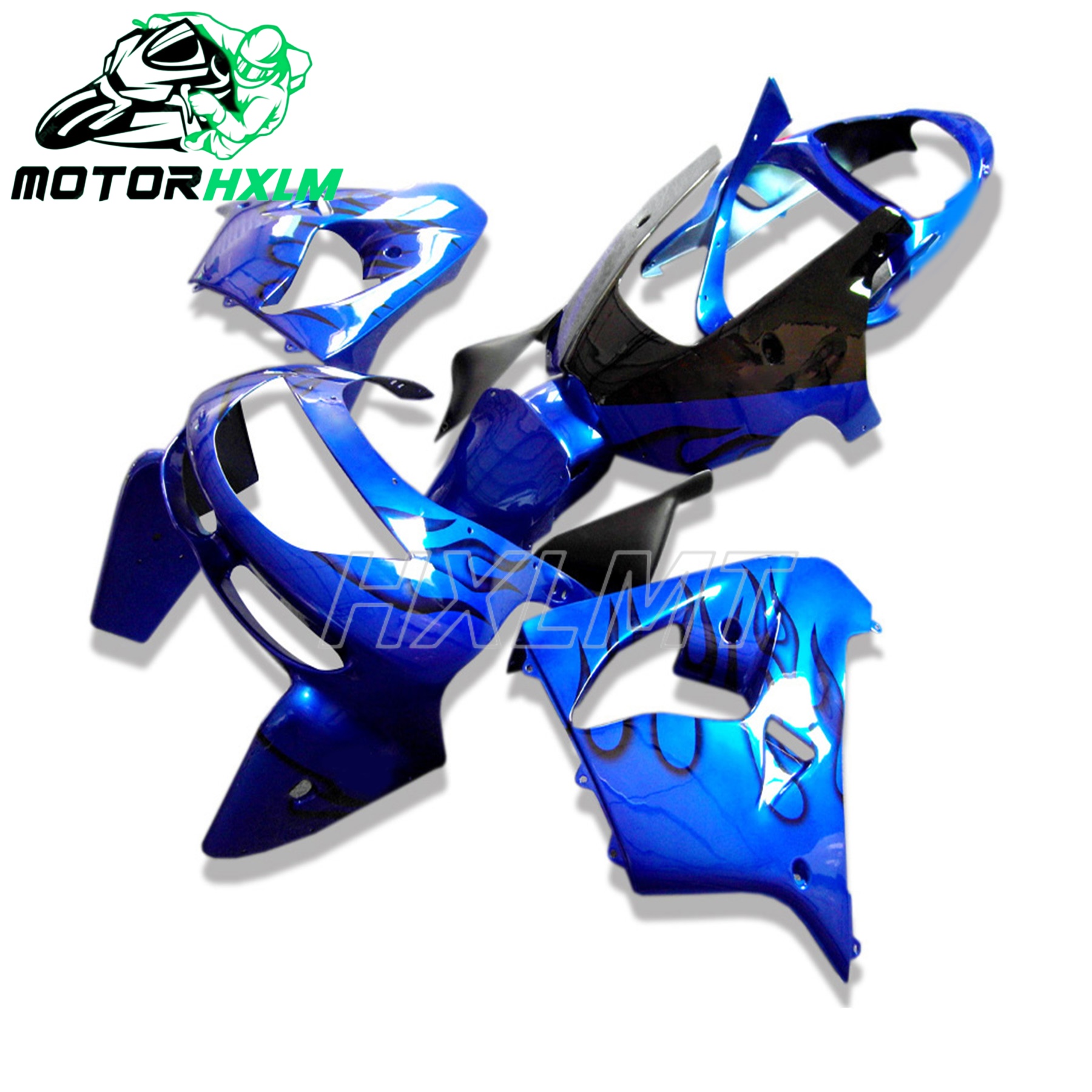 Carene moto Cowl per Kawasaki  - Model Kit Ninja recensione e prezzo