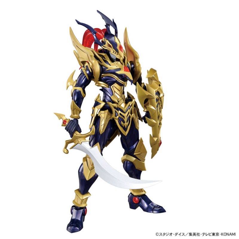 Bandai Figure-rise Standard Am - Model Kit Exodia recensione e prezzo