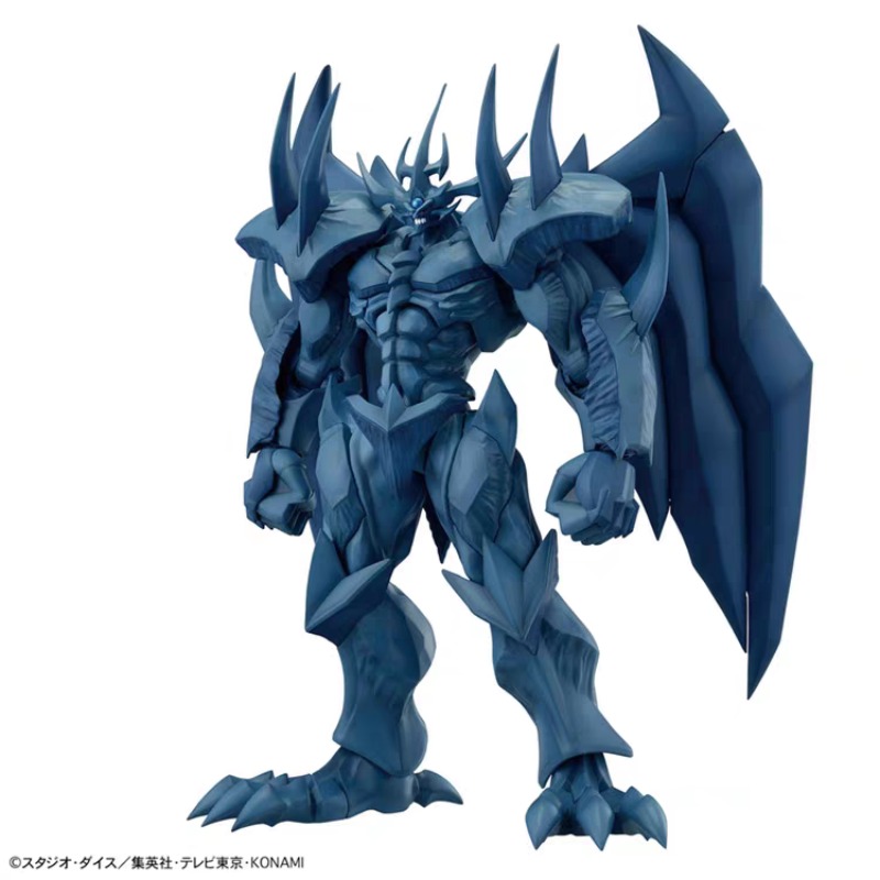 Bandai Figure-rise Standard Am - Model Kit Exodia recensione e prezzo
