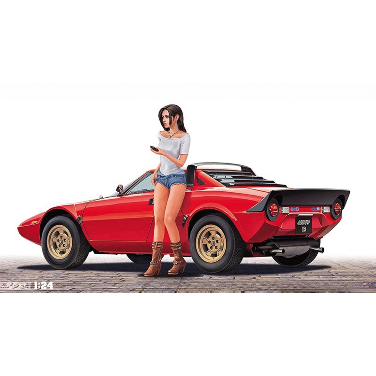 Kit modello non verniciato in  - Model Kit Entry Grade recensione e prezzo