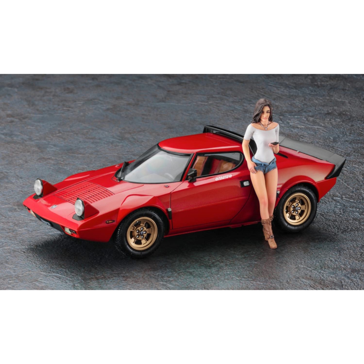 Kit modello non verniciato in  - Model Kit Entry Grade recensione e prezzo