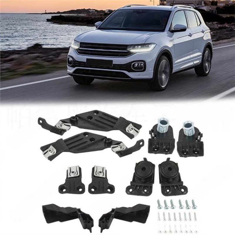 A85E-Per Volkswagen T-CROSS Mo - Model Kit Volkswagen recensione e prezzo
