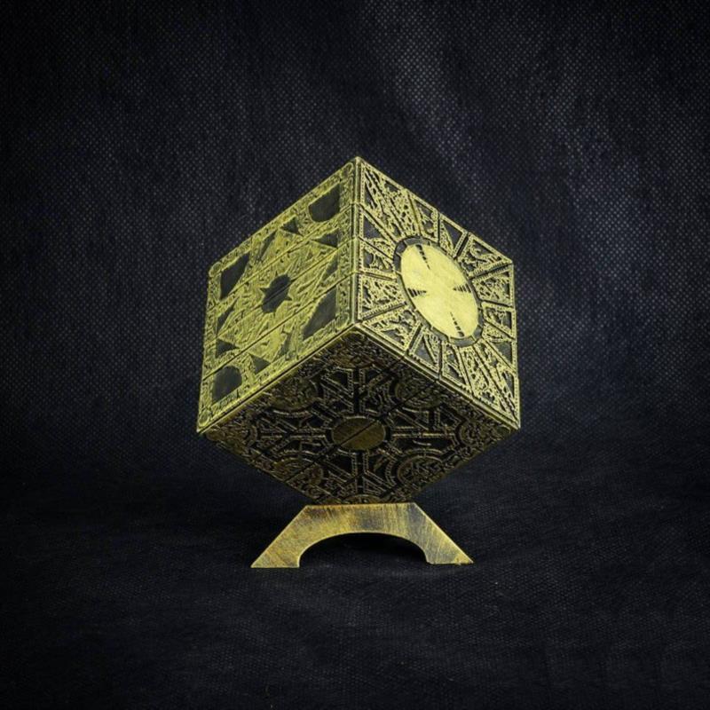 1:1 Hellraiser Puzzle Box Mobi - Model Kit Jet recensione e prezzo